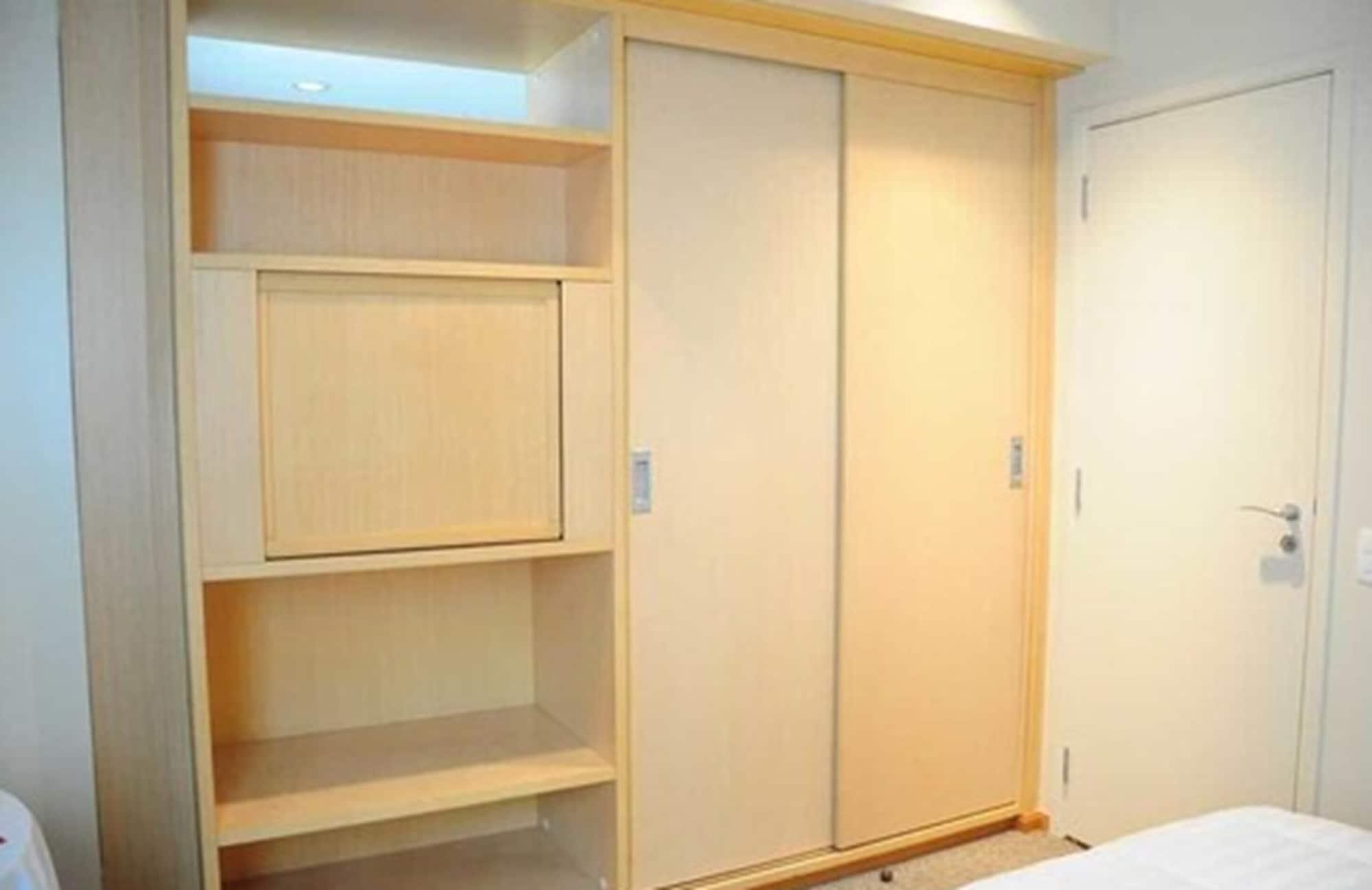 상파울루 브라질리아 산타나 골드 플랫 아파트 호텔 외부 사진